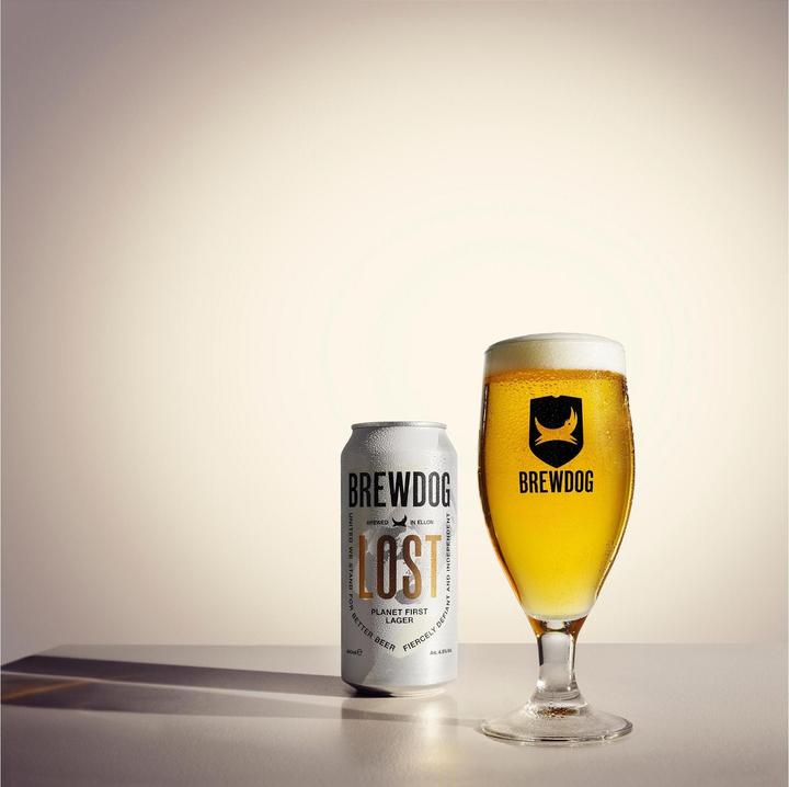 Immagine prodotto BrewDog Scorte perse (1 x 44 cl)