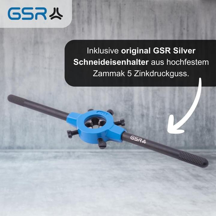 Immagine prodotto GSR Set di rubinetti professionali