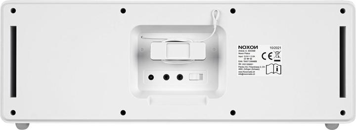 Immagine prodotto Noxon Pilatus (DAB, Web radio, VHF, Bluetooth, WiFi)