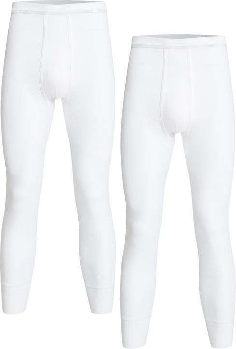 Con-ta Herren-Unterhose, lang 2er-Pack
