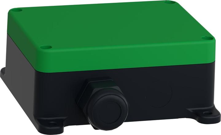 Actual product image Schneider Electric Receiver Pocket, 5 relays, 12-24VDC, ZARB05WSP
