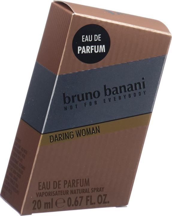 Image du produit Bruno Banani Une femme audacieuse (Eau de parfum, 20 ml)