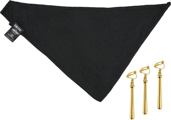 Image du produit Cinereplicas One Piece Bandana & Set de boucles d'oreilles Zoro