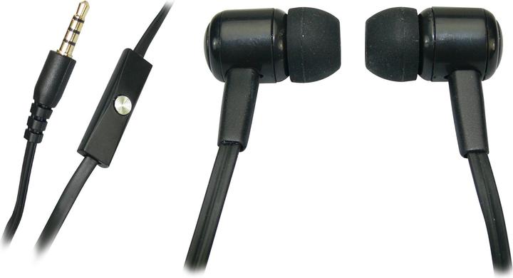 Produktbild Sandberg Speak n Go In-Earset (Kabelgebunden)
