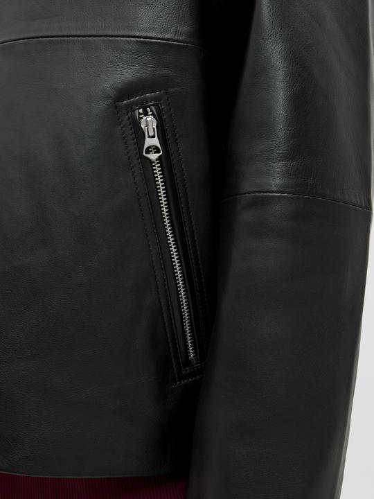 Produktbild Jack & Jones Lederjacke Lederjacke (XS)