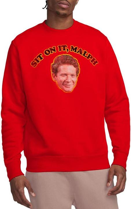 Image du produit Happy Days - Sweat SIT ON IT MALPH - Adulte (M)