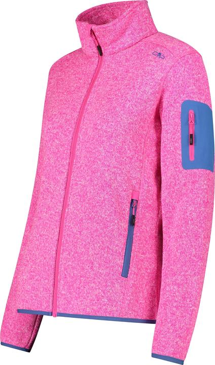 Produktbild CMP Campagnolo Women's Jacket Jacquard Knitted (46)