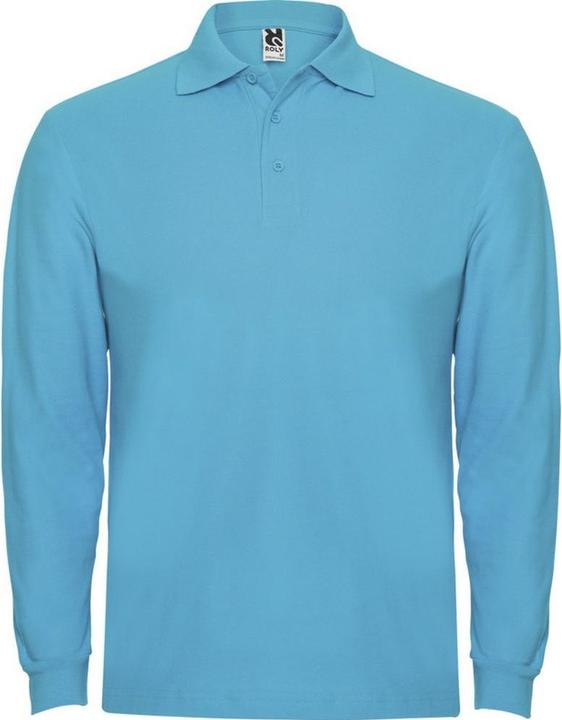 Alpinia Estrella Poloshirt Langärmlig (XXL)