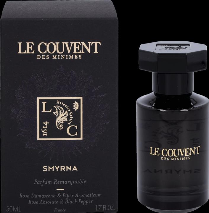 Actual product image Le Couvent Remarkable Perfume Smyrna EDP 50 ml, Black (Eau de parfum, 50 ml)