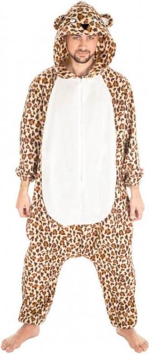 Produktbild Chaks Kigurumi Onsie Leopard (M)
