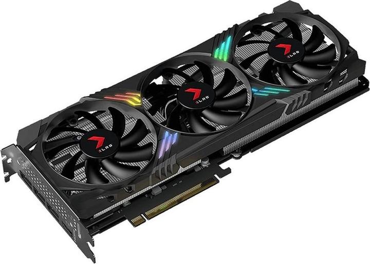 Produktbild PNY GeForce RTX 4070 12GB XLR8 Gaming VERTO EPIC-X RGB Triple Fan (12 GB)