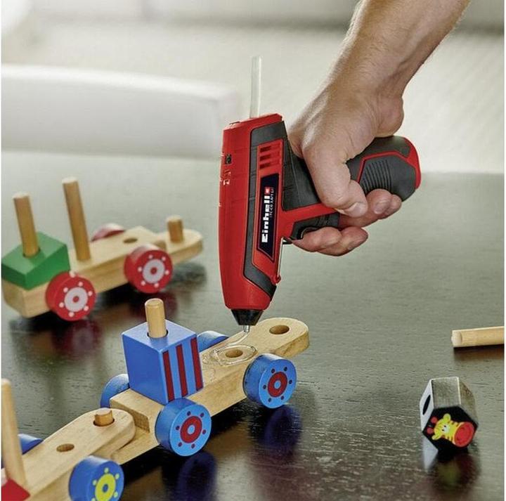 Immagine prodotto Einhell kwb by 24 stick di colla a caldo Accessori per pistola per colla a caldo (adatti alla