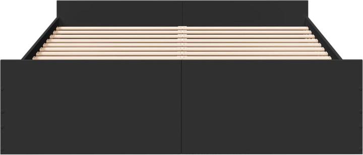 Produktbild VidaXL Bettgestell mit Schubladen (150 x 200 cm)