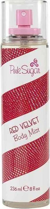 Produktbild Aquolina Pink Sugar Red Velvet Body Mist 236ml (Body Mist, 236 ml)
