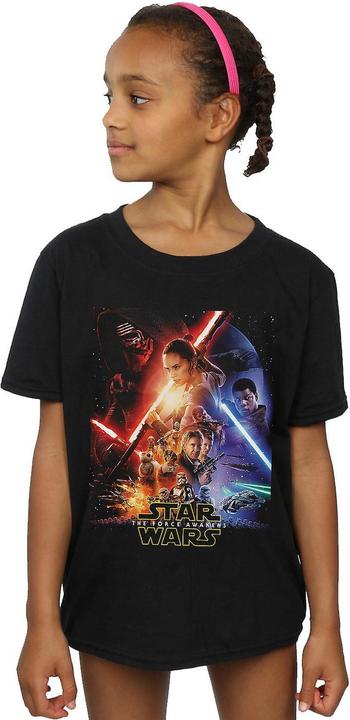 Produktbild Star Wars TShirt Mädchen (152, 158)