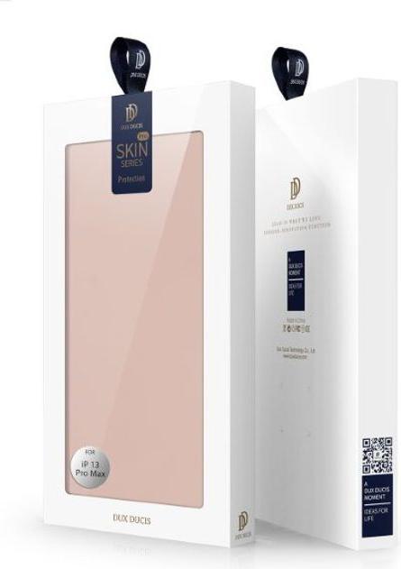 Produktbild Dux Ducis Skin Pro Series Bookcover (Apple iPhone 13 Pro Max)