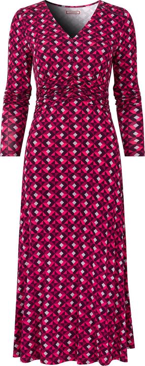 Produktbild Joe Browns Geometric Midi Jersey Dress (36)