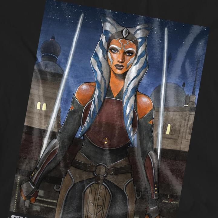 Produktbild Ahsoka Heroic TShirt (XL)