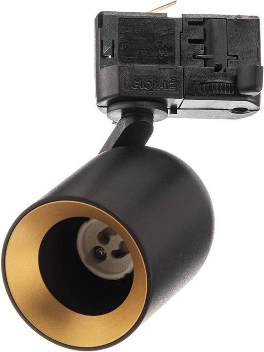 Image du produit Arcchio Brinja Spot pour rail triphasé noir (GU10)