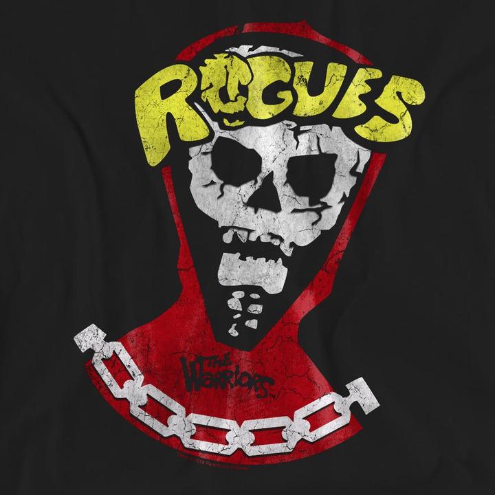 Actual product image Top Gun Unisex Adult The Rogues T-Shirt (XXL)
