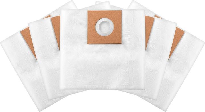 Actual product image Graphite Microfibre bag for hoover 58GE133 5 pcs. (1 x)