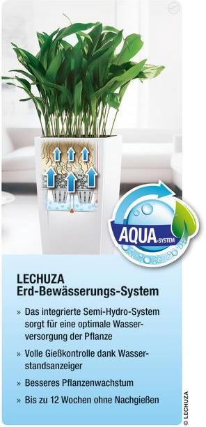 Produktbild Lechuza Cubico 30 (29.50 cm)