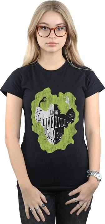 Image du produit Disney - T-shirt THE DESCENDANTS CRUELLA LONG LIVE - Femme (M)