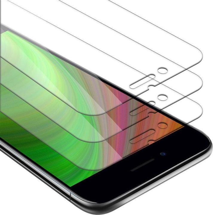 Produktbild Cadorabo Displayschutzglas (3 Stück, Apple iPhone 6s Plus, Apple iPhone 6 Plus)