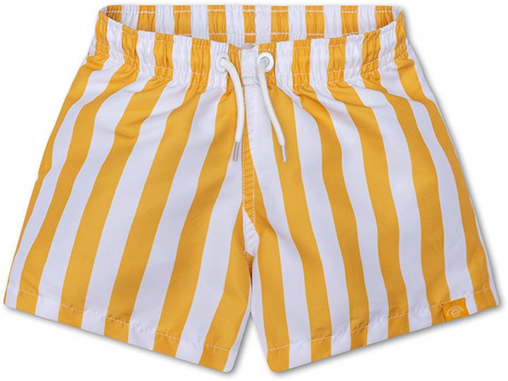 Produktbild Swim Essentials Badehose Jungs 98/104 Yellow Striped (104)
