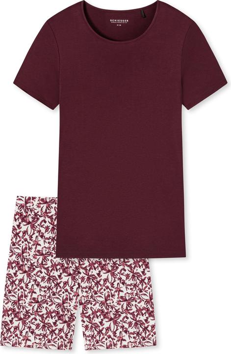 Produktbild Schiesser Pyjama Modal (44)