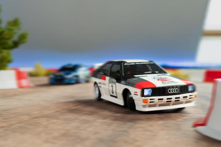Immagine prodotto Sturmkind DRIFT Racer Audi Quattro Gymkhana Edition