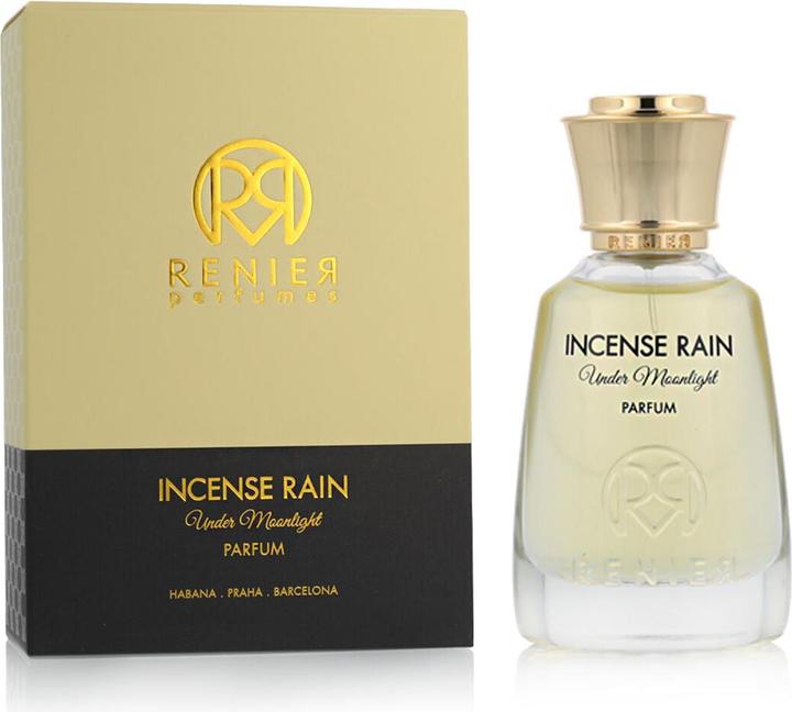 Produktbild Renier Perfumes Unisex-Parfüm Incense Rain 50 ml (Eau de Parfum, 50 ml)