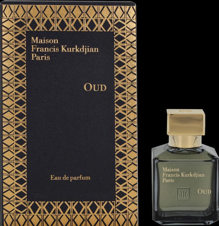 Actual product image Maison Francis Kurkdjian Oud (Eau de parfum, 70 ml)