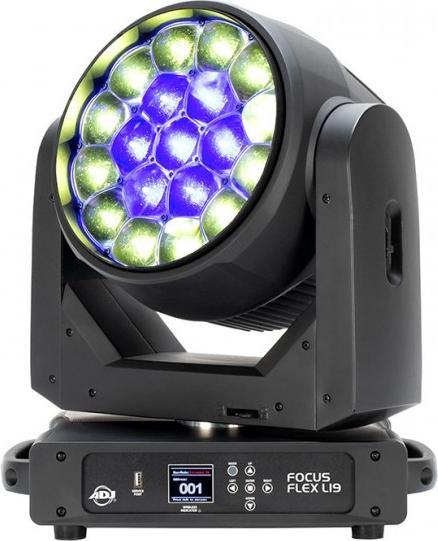 Produktbild ADJ Focus Flex L19