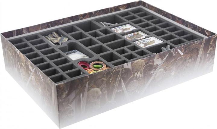 Produktbild Feldherr AY01SET - Schaumstoffeinlagen für das Conan Brettspiel