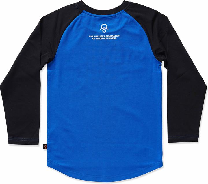 Produktbild Kids Ride Shotgun Dino Windproof Kids MTB Jersey (110, 116, 115 A)