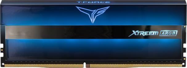 Produktbild Team Group T-Force Xtreem ARGB, DDR4-4000, CL18 - 32 GB Dual Kit (2 x 16GB, 4000 MHz, DDR4-RAM, DIMM)