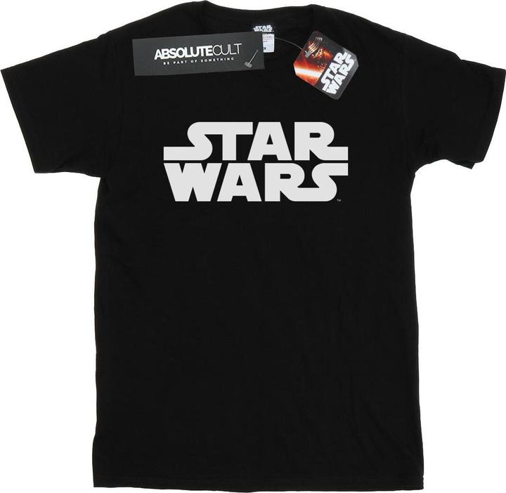 Immagine prodotto Star Wars Classic Logo Maglietta Uomo (L)