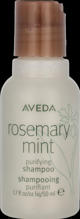 Aveda Rosemary Mint Shampoo (50 ml, Liquid shampoo)