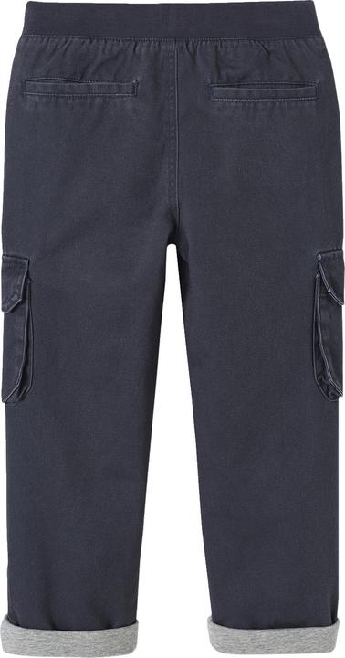 Produktbild Vertbaudet Jungen Thermo-Cargohose mit Dehnbund Oeko-Tex (158)