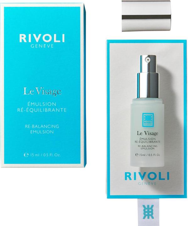 Produktbild Rivoli Emulsion Ré éguilib TS (15 ml, 24h Creme)