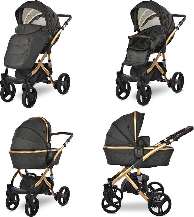 Immagine prodotto Lorelli Passeggino Rimini Premium Combi