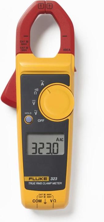 Immagine prodotto Fluke Multimetro portatile (CAT III 600V, CAT IV 300V)