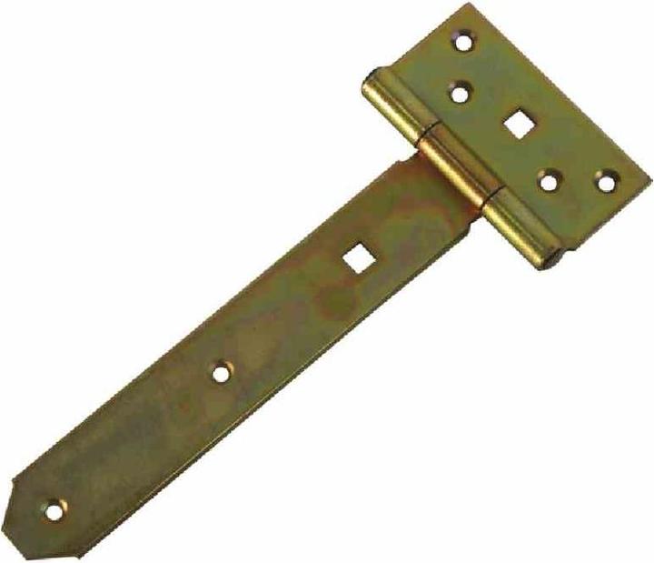 Produktbild Alberts Kreuzgehnge Typ 124 leicht, 200 x 33 mm galv. verzinkt, dickschichtpassiviert (10 Stk.)
