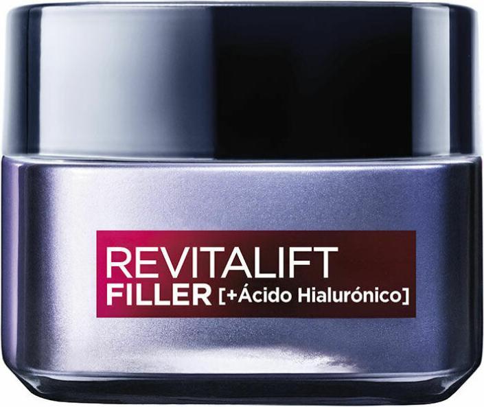 Produktbild L'Oréal Paris REVITALIFT FILLER crema día voluminizadora anti-edad 50 ml (50 ml, Tagescreme)