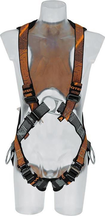 Actual product image Magni Skylotec aerial work platform set Peanut size L/XXL (Height safety device, 135 kg)