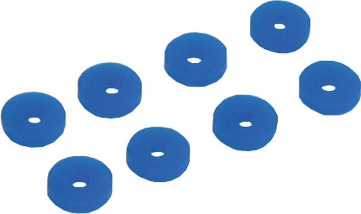 Produktbild InLine Rubber washers
