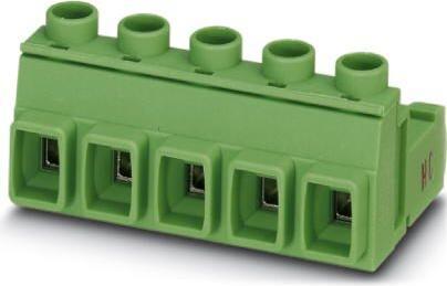 Immagine prodotto Phoenix Contact Presa alloggiamento cavo GIC No. di poli Totale 3 Spaziatura: 7,62 mm 1745632 50 pz.