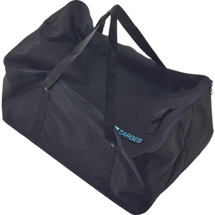 Actual product image Zarges Inner pocket with cross divider, for 105 l capacity, internal dimensions LxWxH