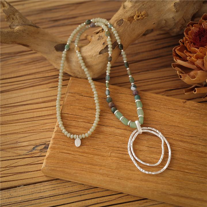 Image du produit Andreani Collier (Vert)
